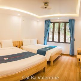 Cat Ba Valentine