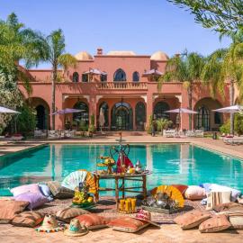 Palais Hassoun Marrakech