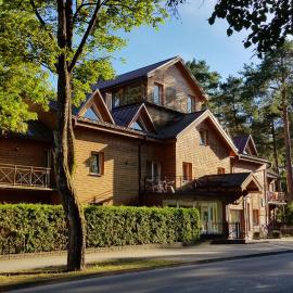 Hotel Vita, hotel v mestu Druskininkai