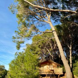 Mèze में, होटल Saint Paul le Marseillais Tentes Equippees Hébergements Insolites Lodges