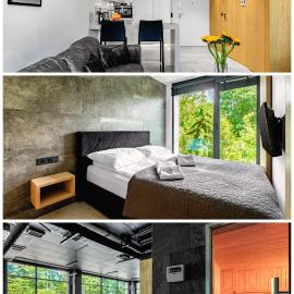 Apartamenty Premium NJ Lublin Centrum Basen & SPA, ξενοδοχείο στο Λούμπλιν