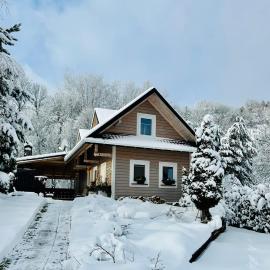 Tylicz Domek na Jankowym 90m, hotel em Tylicz