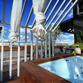 Garden Pool Villa Lee Chung Jung, hotel em Seul