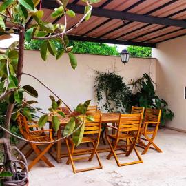 Il Patio - Villa indipendente con ampio cortile e giardino interno, hotel v destinaci Sampieri