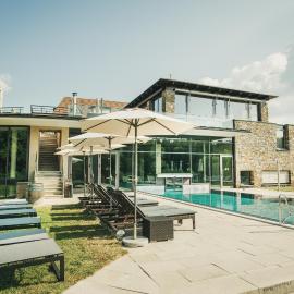 Hotel Lauterbad、フロイデンシュタットのホテル