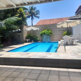 casa aconchegante com lazer completo