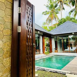 Wana Karsa The Villas Ubud