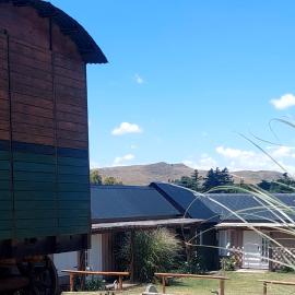 El Vagón, hotel in Sierra de la Ventana
