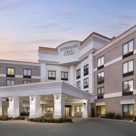 SpringHill Suites Fort Worth University