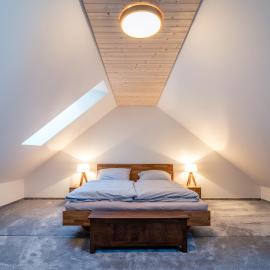 Apartmány u Sjezdovky, hotel di Pernink
