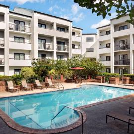 Courtyard Miami Airport West Doral, hotelli Miamissa