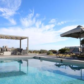 Villa Soligia Thalassa, ξενοδοχείο σε Pefkali
