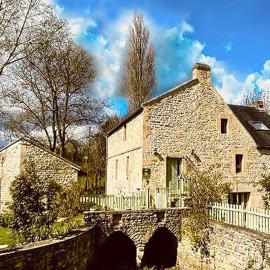 Les 2 gites des Chambres de Capucine