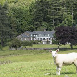 Ravenstone Lodge Country House Hotel – hotel w mieście Keswick