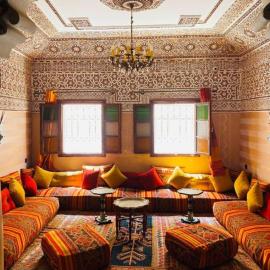 Hostel Essassi 23, מלון במרקש