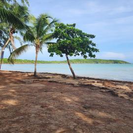 Beautiful Caribbean Waters - 7 Seas Beach, El Yunque, Icacos Island, hotel en Fajardo