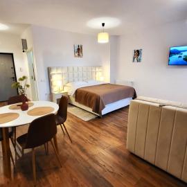 Garden City Studio, hotel v destinaci Sibiu