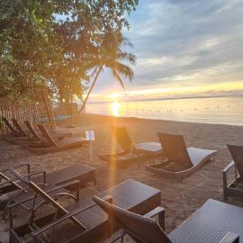 AivyMaes Divers Resort, hotel v destinaci Dauin