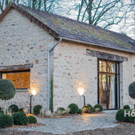 The Louis Aragon Cottage Exceptional Elegance