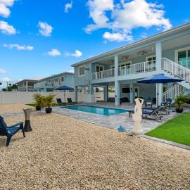 Mermaid's Paradise ~ Pool ~ Dock ~ Games ~ Views