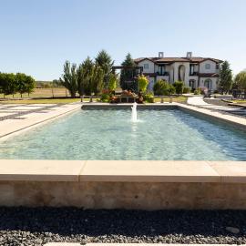 Barons Creek Vineyards, hotel in Fredericksburg