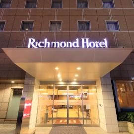 Richmond Hotel Utsunomiya-ekimae, hotel din Utsunomiya