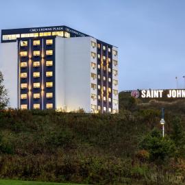 Crowne Plaza Saint John Harbour View by IHG, hotel em Saint John