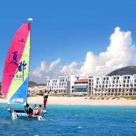 Chateau Beach Resort Kenting, hotel en Kenting
