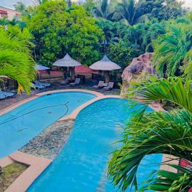 Coco Grove Nature Resort, hotel v destinácii Himensulan