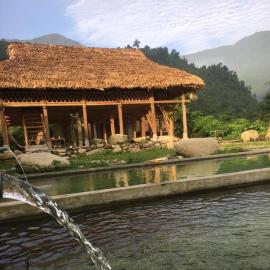 Dao's House Hoang Nong, viešbutis mieste Lá Cam