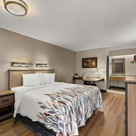 Red Roof Inn Detroit - Royal Oak/Madison Heights, hotel a Madison Heights