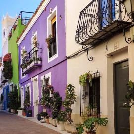 Home SEA&DREAMS OldTown V, hotel v destinaci Calpe