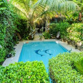 Fabuleuse Villa Keur Bibou, готель у Дакарі