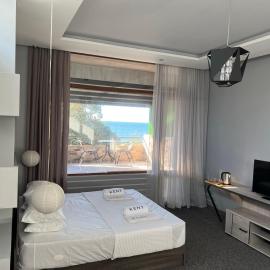 KENT hotel & Restaurant KENT beach, hotel a Kobuleti