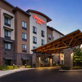 Hampton Inn San Jose Cherry Ave, CA, hotel di San Jose