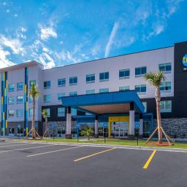 Tru By Hilton Santee, hotel Santee-ben
