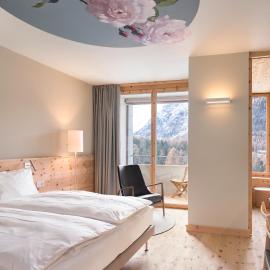 Hotel Maistra 160, hotel din Pontresina