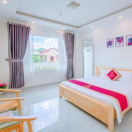 Ngọc Sang 3 Hotel, hotel u gradu Da Thanh