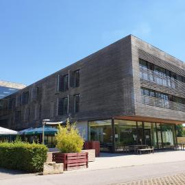 Youth Hostel Echternach, hotel a Echternach