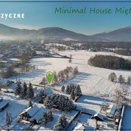 Miętówka, hotel a Godziszka