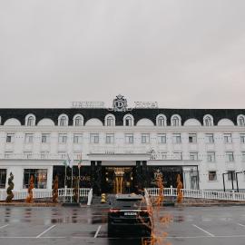 DAMIR HOTEL, hotelli Nukusissa