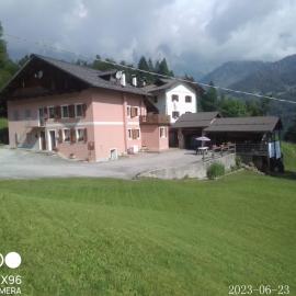 B&B SòT AL PIZ, hotel u gradu Sagron Mis
