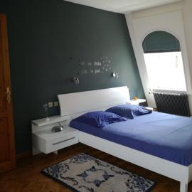 "Côté cœur", charmant appartement familial au centre de Munster, khách sạn ở Munster