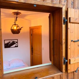 Superbe studio Morillon Village / Samoëns