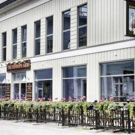 Hotel Bishops Arms Piteå, khách sạn ở Piteå