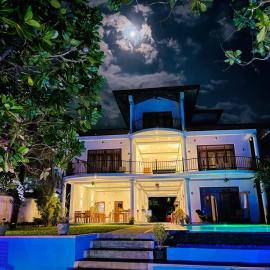 Villa Riverside – hotel w mieście Aluthgama