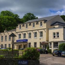 Newby Bridge Hotel, hotell sihtkohas Newby Bridge