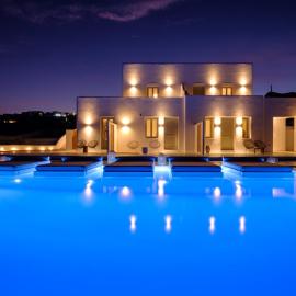 Terra Blanca Suites: Imeroviglion'da bir otel