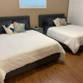 Cozy 2 bedroom home in Chatham - left side