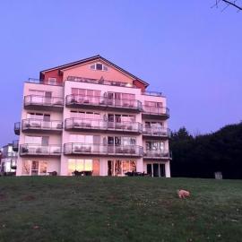 Apartment zum See, hotel en Ascheberg